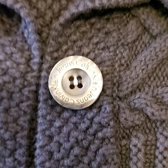 Black cartigan 4T - Picture 3 of 6